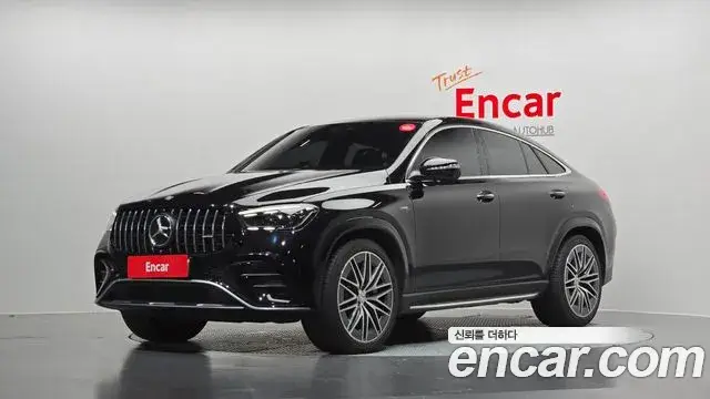 Mercedes-Benz GLE-Class, 2025