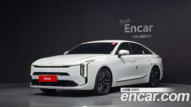 Kia K8, 2024