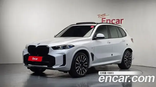 BMW X5, 2025