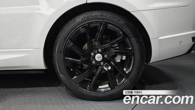 Land Rover Range Rover Sport, 2019