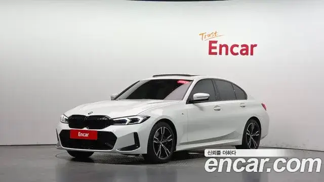 BMW 3 Series, 2023