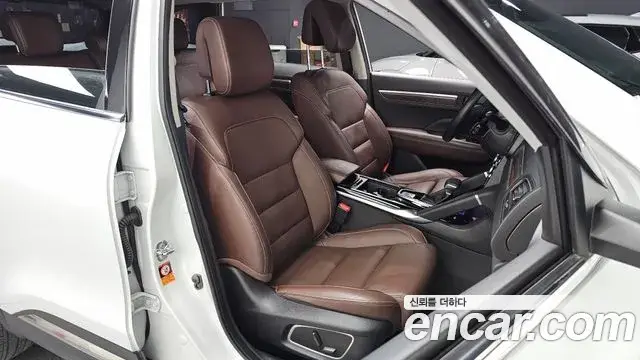 Renault Samsung QM6, 2020
