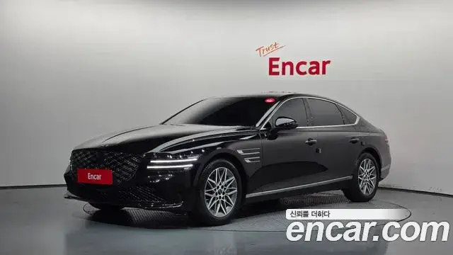 Genesis Electrified G80, 2024