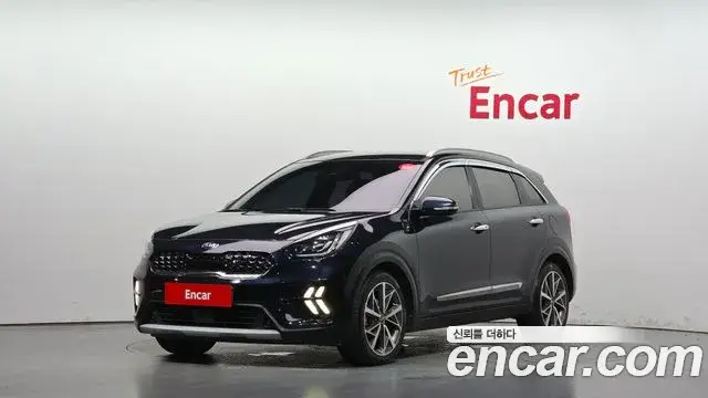 Kia Niro, 2019