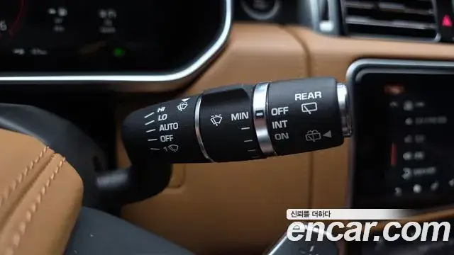 Land Rover Range Rover, 2021