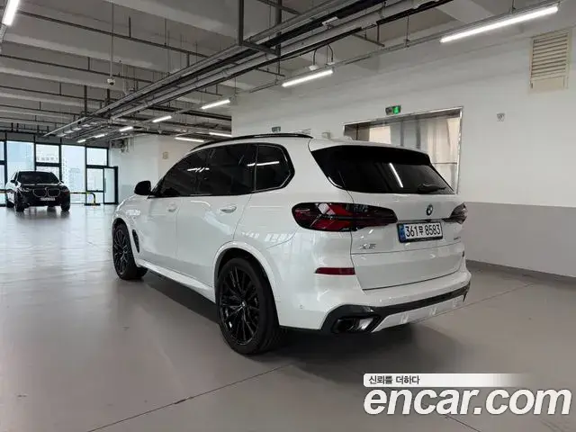 BMW X5, 2026