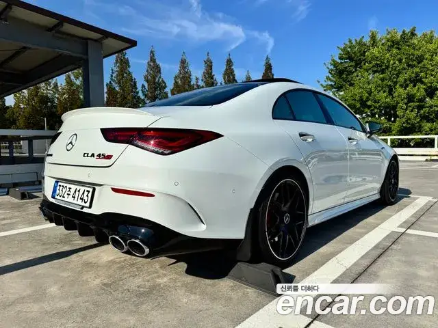 Mercedes-Benz CLA-Class, 2023
