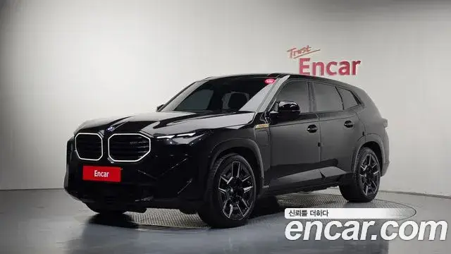 BMW XM, 2024