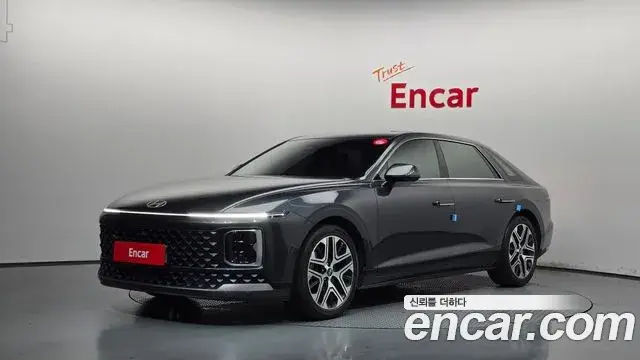 Hyundai Grandeur, 2023