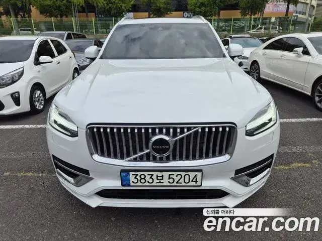 Volvo XC90, 2021