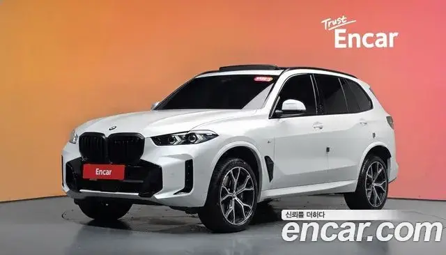 BMW X5, 2024
