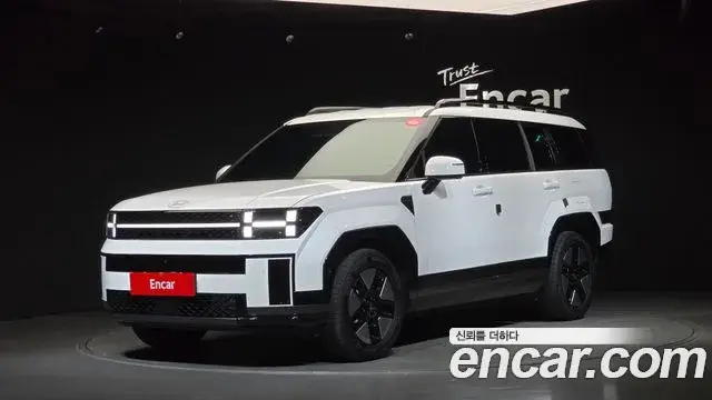 Hyundai Santa Fe, 2024