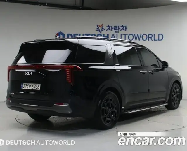 Kia Carnival, 2024