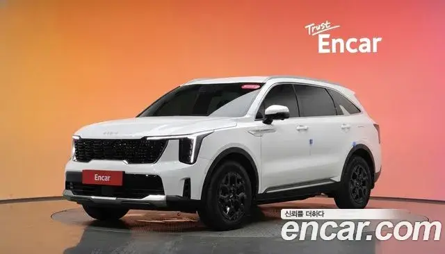 Kia Sorento, 2025