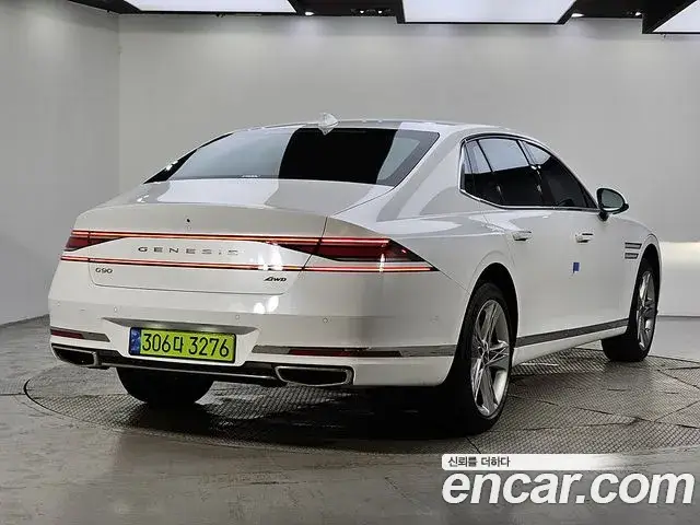 Genesis G90, 2024