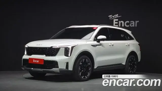 Kia Sorento, 2024