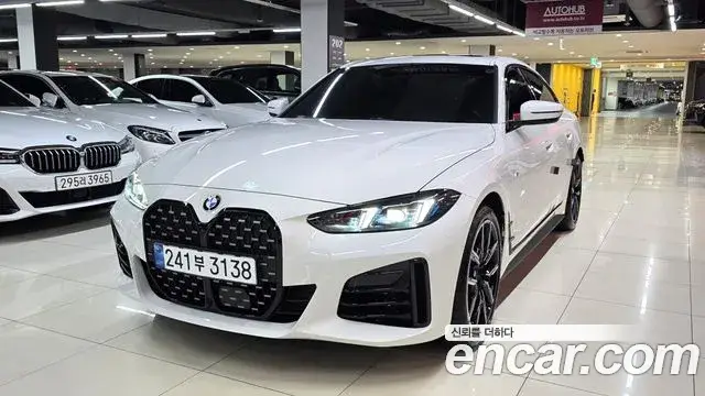 BMW 4 Series, 2025