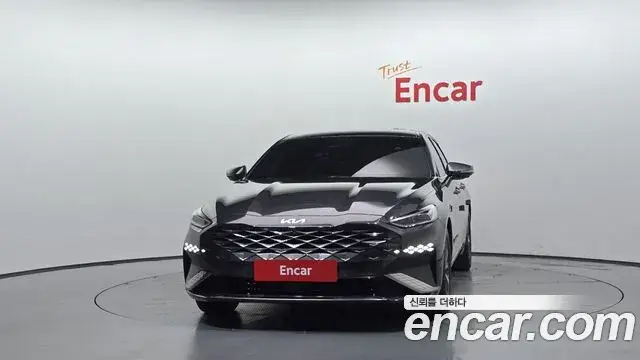 Kia K8, 2021