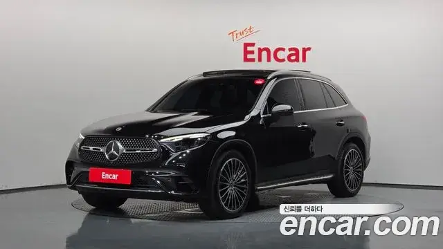 Mercedes-Benz GLC-Class, 2024