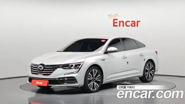 Renault Samsung SM6, 2022