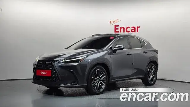 Lexus NX350h, 2023