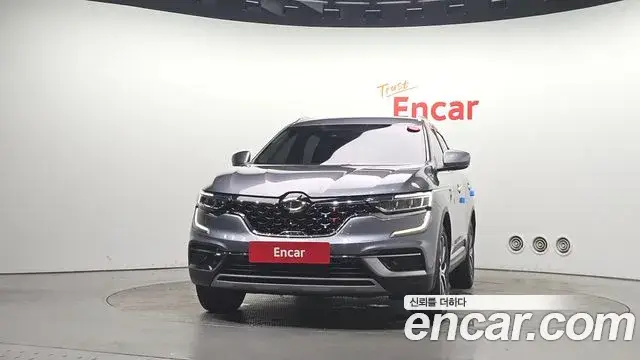 Renault Samsung QM6, 2021