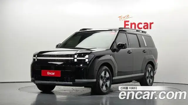 Hyundai Santa Fe, 2024