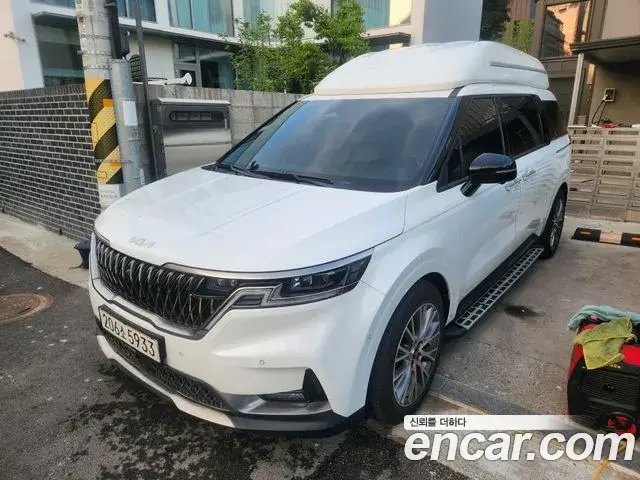 Kia Carnival, 2022