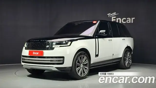 Land Rover Range Rover, 2023
