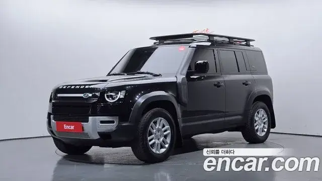 Land Rover Defender, 2020