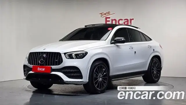 Mercedes-Benz GLE-Class, 2022