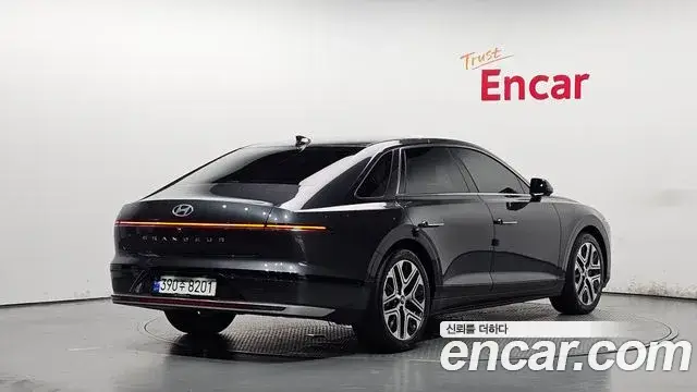 Hyundai Grandeur, 2023