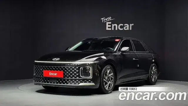 Hyundai Grandeur, 2023