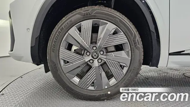 Renault Samsung Grand Koleos, 2026