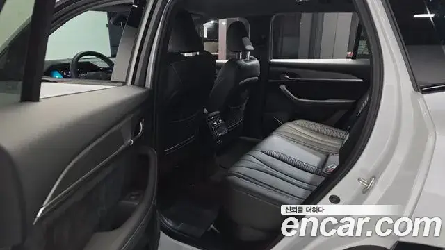 Renault Samsung Grand Koleos, 2024