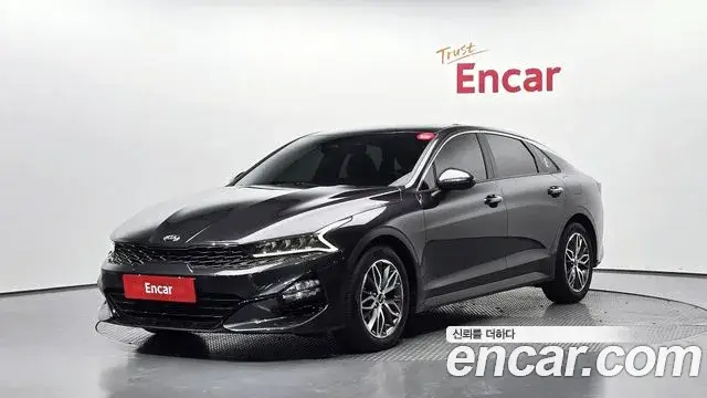 Kia K5, 2020