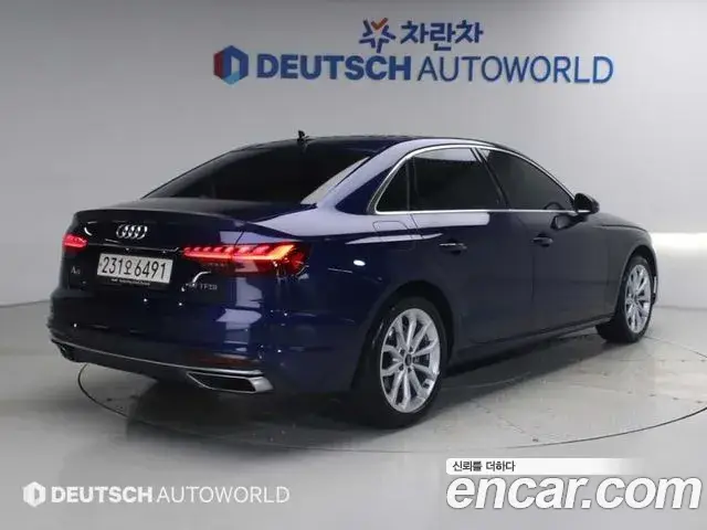 Audi A4, 2023