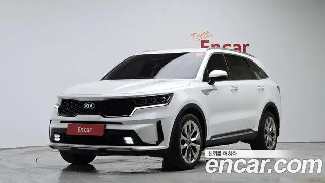 Kia Sorento, 2021