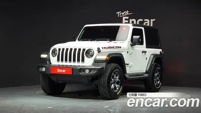 Jeep Wrangler, 2022