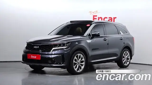 Kia Sorento, 2023