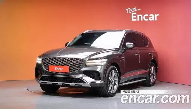 Genesis GV80, 2024