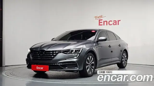 Renault Samsung SM6, 2024