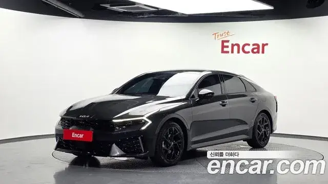 Kia K5, 2024