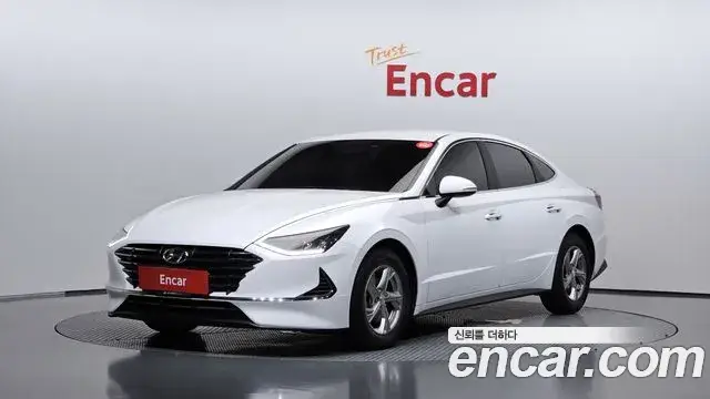 Hyundai Sonata, 2020