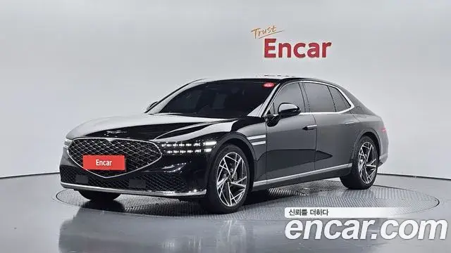 Genesis G90, 2022