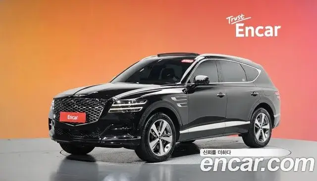 Genesis GV80, 2022