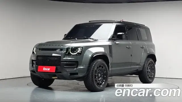 Land Rover Defender, 2025