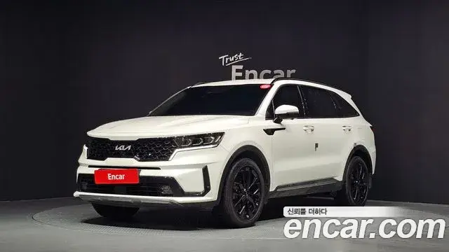Kia Sorento, 2023