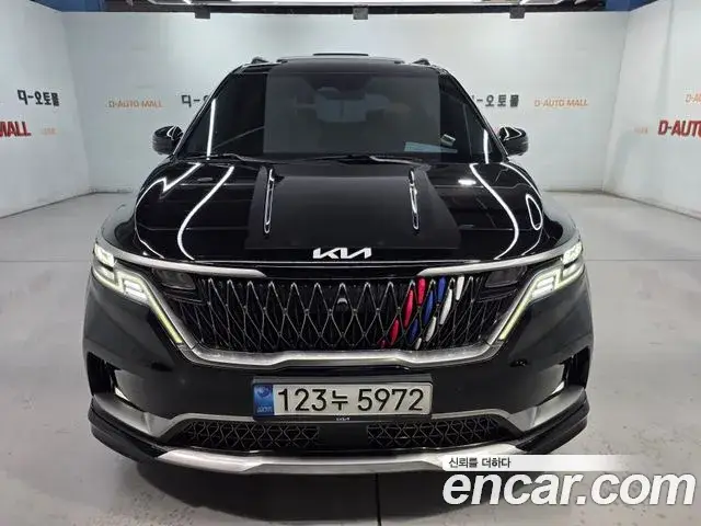 Kia Carnival, 2021