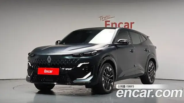 Renault Samsung Filante, 2026